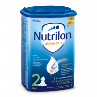 Nutrilon 2 pokračovacie mlieko