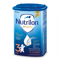 Nutrilon 3 batoľacie mlieko
