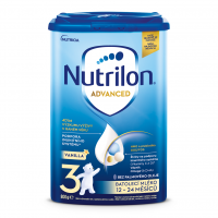 Nutrilon 3 Vanilla batoľacie mlieko