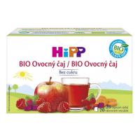 6x HiPP BIO Ovocný čaj 20x2 g