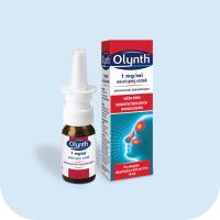 OLYNTH® 0,1 % nosový roztokový sprej