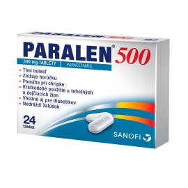 PARALEN ® 500 24 tbl.