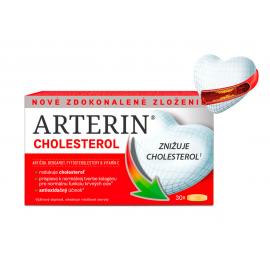 ARTERIN Cholesterol 30tbl