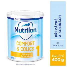 NUTRILON 1 COMFORT & COLICS PLV 1X400 G