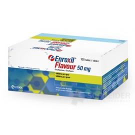 ENROXIL FLAVOUR 50 mg