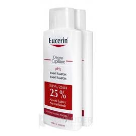 Eucerin DermoCapillaire Jemný Šampón pH5