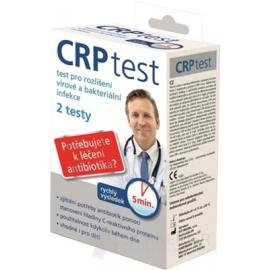 CRP test samodiagnostický