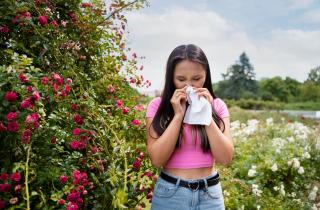 Alergia a ako jej pomôcť