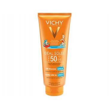 Vichy Ideal Soleil Ochranné mlieko pre deti SPF 50+ 300ml
