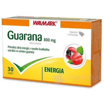 WALMARK GUARANA 800 mg