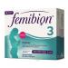 Femibion® 3 Dojčenie 28 tbl + 28 cps