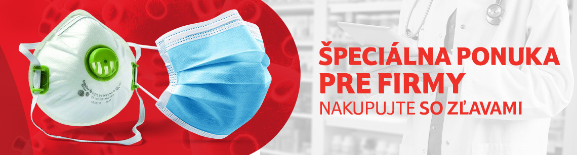 Špeciálna ponuka pre firmy