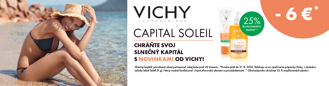 Vichy Capital/Ideal Soleil