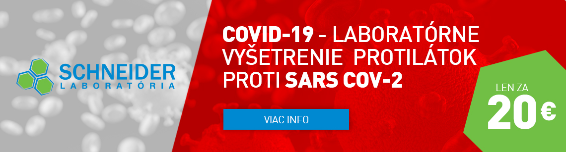 Laboratórne vyšetrenie protilátok