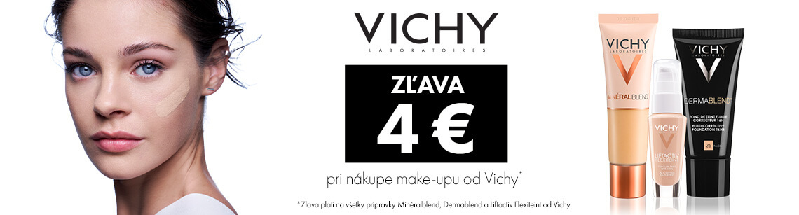 Vichy make-up - marec