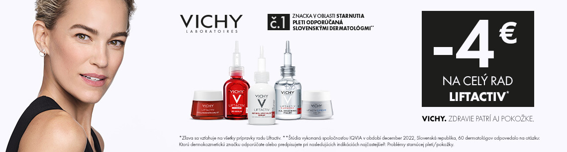 Vichy Liftactiv - marec