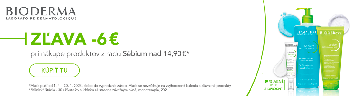 Bioderma Sébium