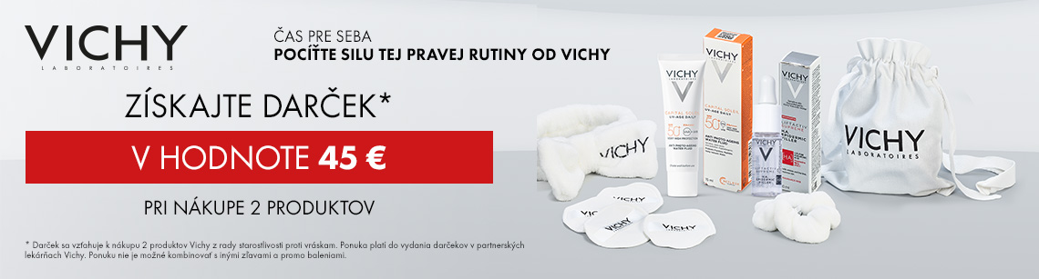 Vichy - darček