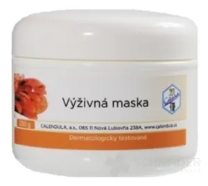 Calendula VÝŽIVNÁ MASKA