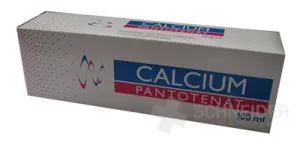 HERBACOS CALCIUM PANTOTENÁT masť