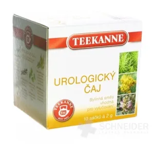 TEEKANNE BČ Urologický čaj
