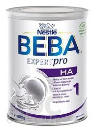 Nestlé BEBA expert pro HA 1