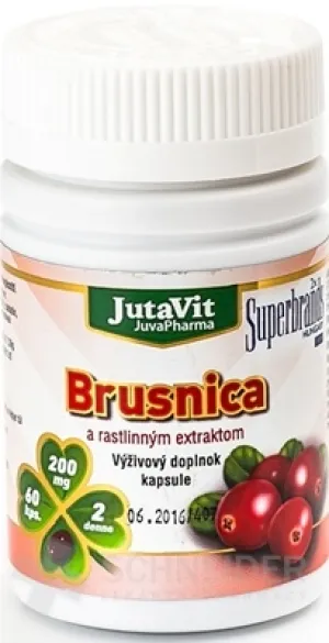 JutaVit Brusnica