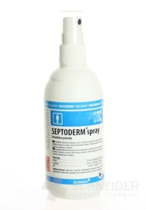 SEPTODERM spray