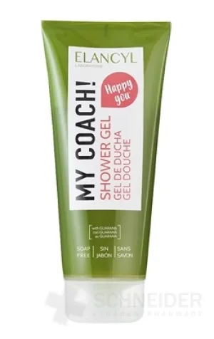 ELANCYL My Coach! SHOWER GEL
