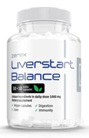 Zerex Liverstart Balance