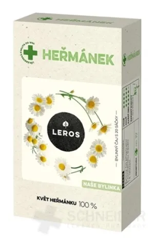 LEROS RUMANČEK - Kvet
