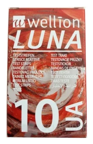 Wellion LUNA UA