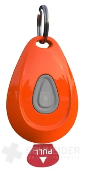 ZeroBugs PET OVALE Prívesok