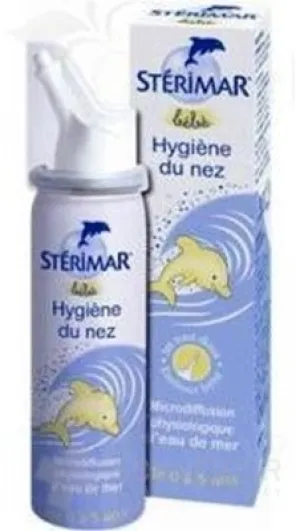 STERIMAR baby nosová hygiena