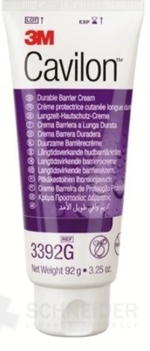 3M CAVILON 3392G Durable Barrier Cream
