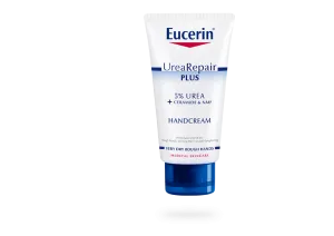 Eucerin UreaRepair PLUS Krém na ruky 5% Urea 75ml