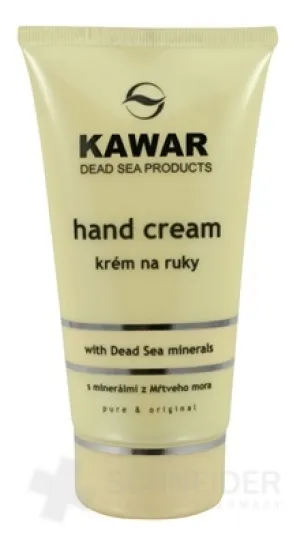 KAWAR KRÉM NA RUKY