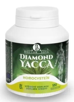 DIAMOND YACCA Homocysteín