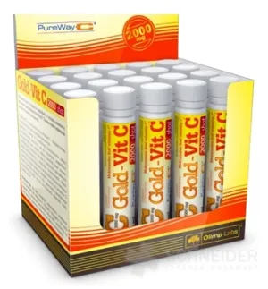 Gold-Vit C 2000 mg shot