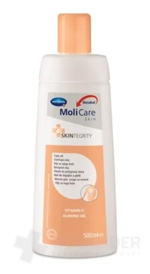 MoliCare SKIN Ošetrujúci olej