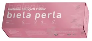 Biela perla Sensitive