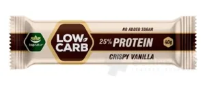 topnatur Tyčinka LOW CARB PROTEIN Vanilka
