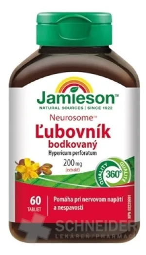 JAMIESON NEUROSOME ĽUBOVNÍK BODKOVANÝ