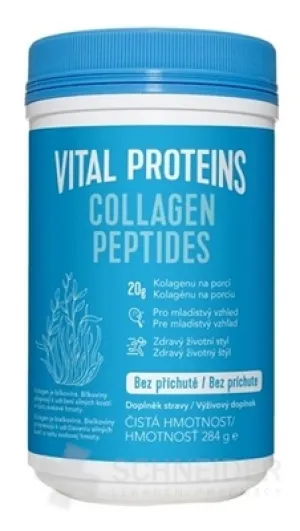 VITAL PROTEINS COLLAGEN PEPTIDES