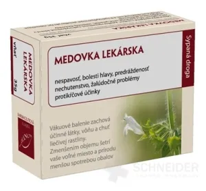 HANUS MEDOVKA LEKÁRSKA VŇAŤ