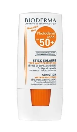 Bioderma Photoderm MAX Tyčinka na pery SPF 50+ / UVA 38