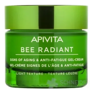 APIVITA BEE RADIANT ANTI-FATIGUE LIGHT GEL-CREAM