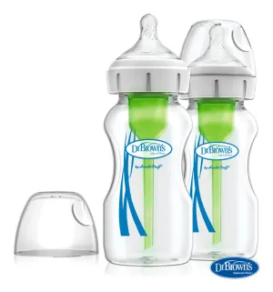 Dr.BROWN´S DOJČENSKÁ FĽAŠA OPTIONS+ 270 ml DUOPACK