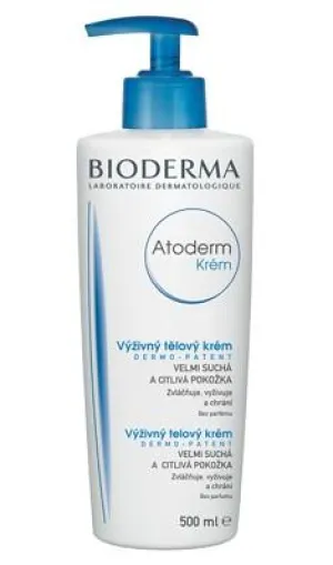 Bioderma Atoderm Krém 500ml