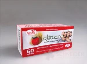 LAKTAZAN tablety